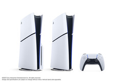 Sony ha presentato un nuovo modello di PlayStation 5 (immagine via Sony)