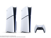 Sony ha presentato un nuovo modello di PlayStation 5 (immagine via Sony)