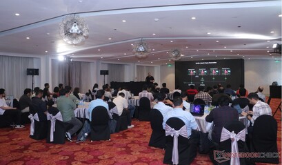 Evento Nvidia "Futuro dell'AI