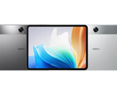 L'Oppo Pad Air2 nei due colori di lancio che si vocifera. (Fonte: Oppo)