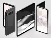 Si dice che il Pixel Fold costerà più di 1.799 dollari. (Fonte: FrontPageTech)