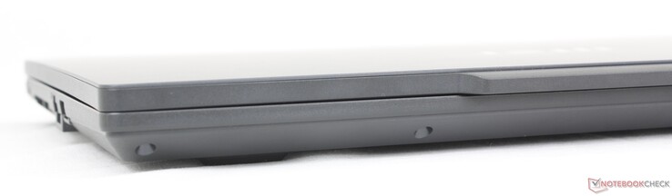 Anteriore: Nessuna porta