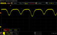 PWM (80% di luminosità)