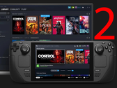 Steam Deck 2 è già sul radar di Valve. (Fonte: Valve)