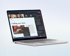 Microsoft vende il nuovo Surface Laptop da 13 pollici esclusivamente nella finitura Platinum.