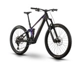 Con la Raymon Tarok Pro, Raymon propone una nuova MTB a sospensione completa dotata di un motore Avinox