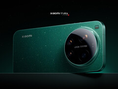 Lo Xiaomi 17 Ultra in una delle accattivanti opzioni di colore del lancio. (Fonte: Xiaomi)