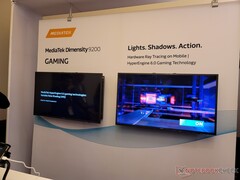 Il ray-tracing mobile di MediaTek Dimensity 9200 punta a 30 FPS su Arena Breakout