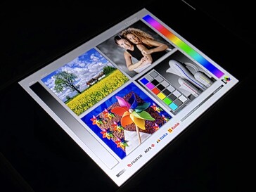 Angoli di visualizzazione di Oppo Find X9 Ultra