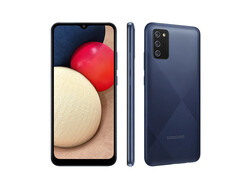 Recensione dello smartphone Galaxy A02s Samsung.