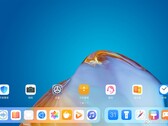 Il presunto desktop del MatePad Pro 2. (Fonte: Weibo)