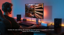 Geekom A9 Mega (Fonte: Geekom)