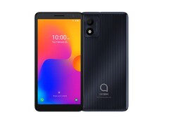 L'Alcatel 1B (2022) è stato uno degli ultimi smartphone Alcatel rilasciati negli ultimi anni. (Fonte: Alcatel)