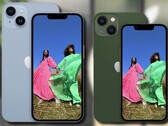 Apple è probabile che per il 2023 si mantenga un modello di iPhone Plus piuttosto che tornare a un modello di iPhone mini. (Fonte: Apple/Unsplash - modificato)