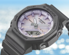 Il Casio G-Shock GMA-P2100PC-1AJF (nella foto) è più un orologio unisex, anche se viene commercializzato come modello per sole donne. (Fonte: Casio)