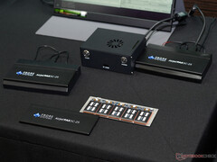 Progetto di riferimento per Jetson Orin di Nvidia. (Foto: Andreas Sebayang/Notebookcheck.com)