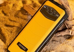 Telefono rugged Doogee S100 con processore MediaTek Helio G99 (Fonte: Doogee)