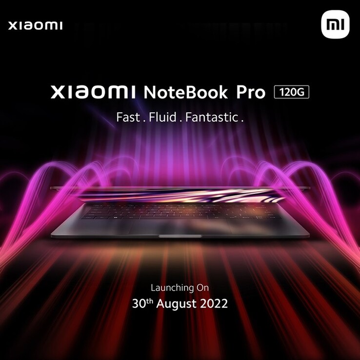 Xiaomi presenta il Notebook Pro X 120G...