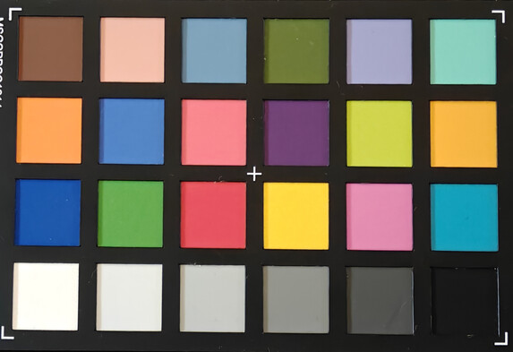ColorChecker 
