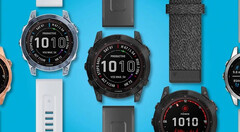 Garmin continua a migliorare la serie Fenix 7 con cadenza quasi settimanale. (Fonte: Garmin)