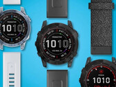 Garmin continua a migliorare la serie Fenix 7 con cadenza quasi settimanale. (Fonte: Garmin)