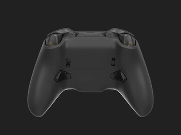 Posto posteriore che mostra le palette posteriori