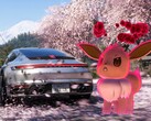 L'autoradio di Forza Horizon 6 presenta un riferimento abbastanza ovvio ai Pokémon.