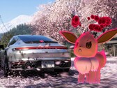 L'autoradio di Forza Horizon 6 presenta un riferimento abbastanza ovvio ai Pokémon.