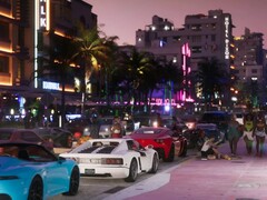 Schermata del trailer di GTA 6. (Fonte: Rockstar Games su YouTube)