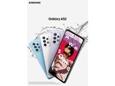 Il Galaxy A52 5G. (Fonte: Samsung)