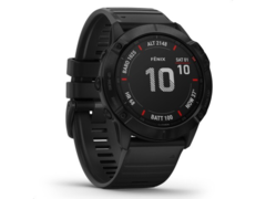 L'aggiornamento Garmin Alpha versione 23.73 è ora disponibile per gli smartwatch Fenix 6, Enduro, Tactix Delta, Quatix 6 e MARQ. (Fonte: Garmin)