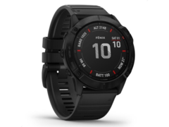 L&#039;aggiornamento Garmin Alpha versione 23.73 è ora disponibile per gli smartwatch Fenix 6, Enduro, Tactix Delta, Quatix 6 e MARQ. (Fonte: Garmin)