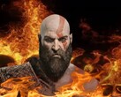 Un'uscita nel 2021 per God of War: Ragnarok è forse andata in fumo. (Fonte immagine: Santa Monica Studio/VideoHive - modificato)