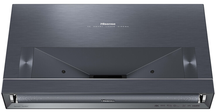 L'Hisense PX3-Pro.