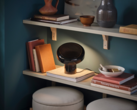 La prossima lampada altoparlante Blomprakt di IKEA (nella foto) sarà lanciata nel 2025. (Fonte: IKEA)