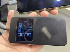 Il nuovo hub USB TC630 di Wedellink (Fonte: Andreas Sebayang/Notebookcheck.com)