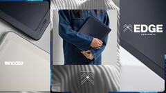 La custodia Edge Hardshell. (Fonte: Incase)