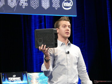 Intel svela Ghost Canyon NUC al pubblico