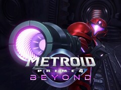 Viene mostrato il banner di Metroid Prime 4: Beyond (Fonte immagine: screenshot, Nintendo of America YouTube)