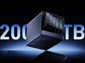 L’N5 Max-P495 potrebbe essere lanciato insieme all’MS-S1 Max-P495. Nella foto: un’immagine promozionale dell’N5 Max che ne evidenzia la capacità di archiviazione.
