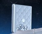 Il Motorola Razr 60 Swarovski Limited Edition potrebbe costare di più rispetto alla versione standard a causa dei cristalli. (Fonte: Motorola)