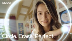 L'AI Eraser di Oppo porta funzioni avanzate di editing fotografico sui telefoni economici Reno 11 (fonte: Oppo)