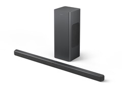 Philips TAB6309 è la soundbar di punta della gamma 2024. (Fonte: TP Vision)