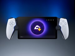 Banner che mostra l'aggiornamento di PlayStation Portal (Fonte: Sony PlayStation con modifiche)