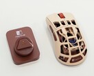Il nuovo mouse da gioco Feinmann sarà presto disponibile con una ventola Noctua integrata (Fonte: Pulsar Gaming)