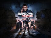 Immagine promozionale ufficiale di Rainbow 6 Tactics.