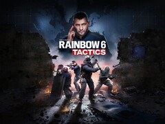 Immagine promozionale ufficiale di Rainbow 6 Tactics.