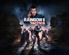 Immagine promozionale ufficiale di Rainbow 6 Tactics.