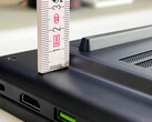 La Blade 18. Alcuni elementi spiccano, ma è tutto per un motivo.