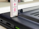 La Blade 18. Alcuni elementi spiccano, ma è tutto per un motivo.